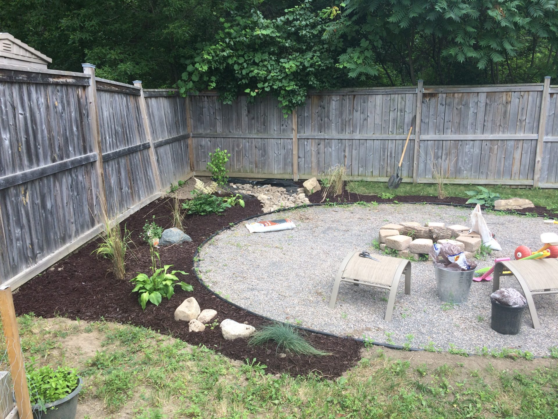 backyard-firepit