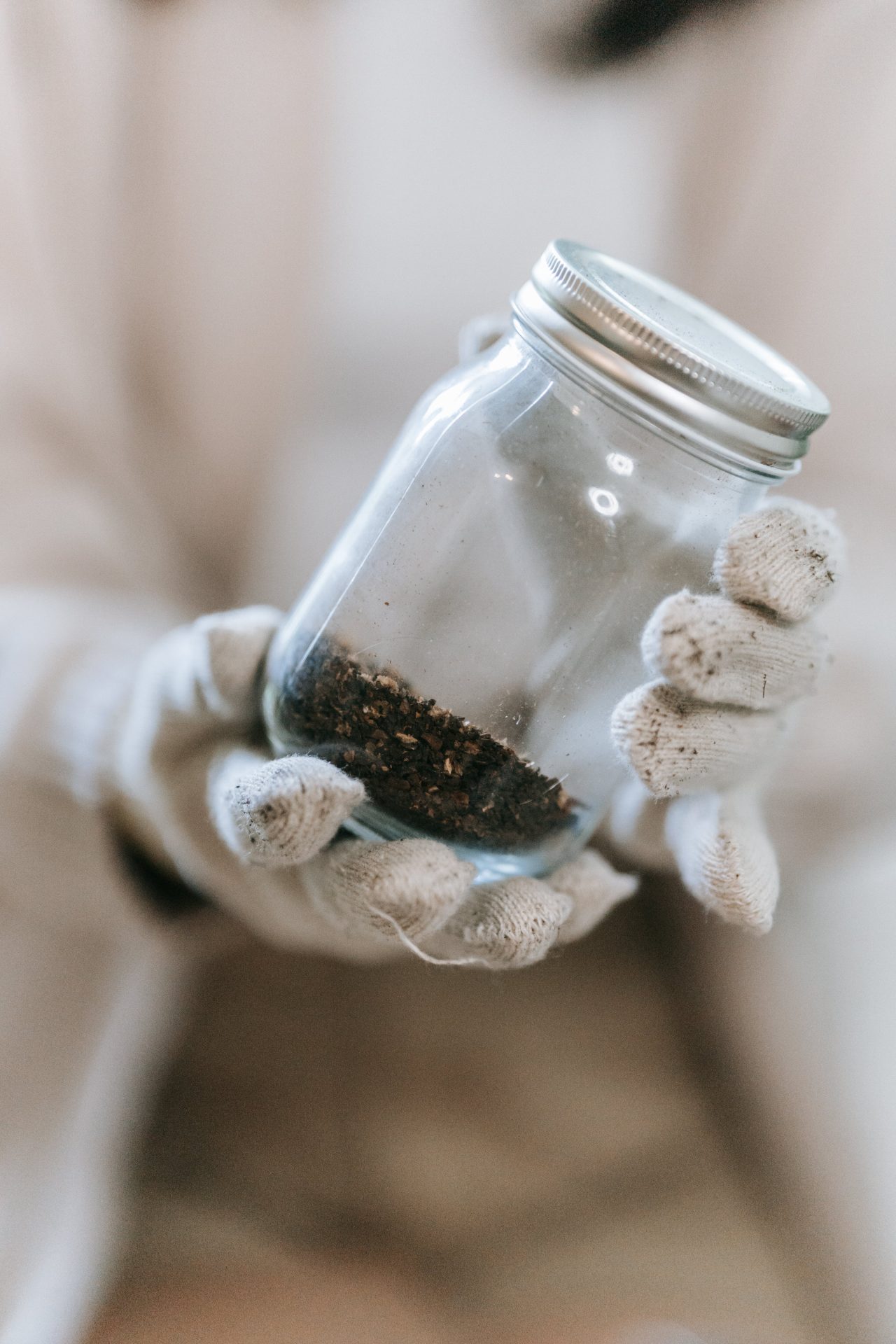 jar-method-soil-test