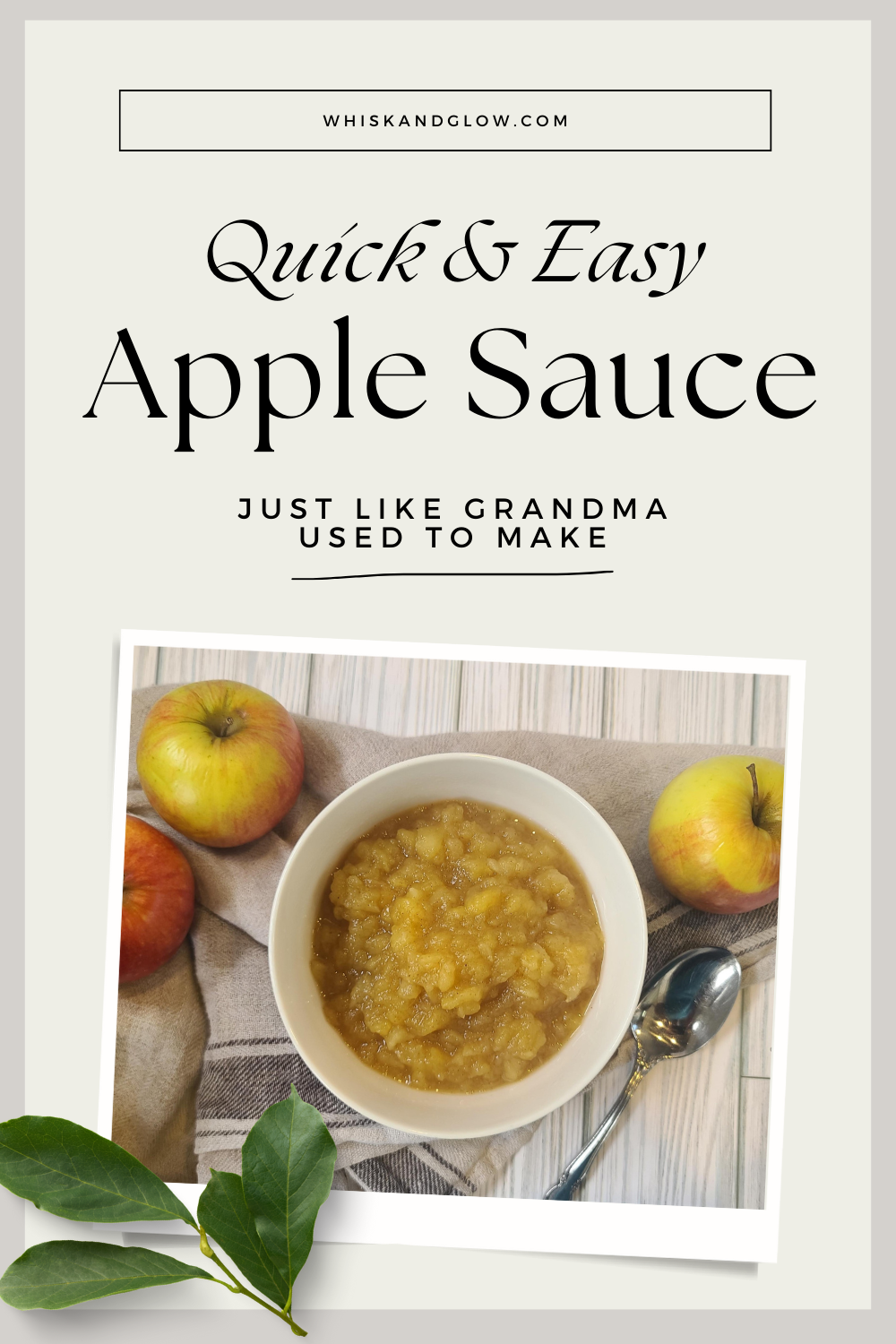 apple-sauce-cinnamon