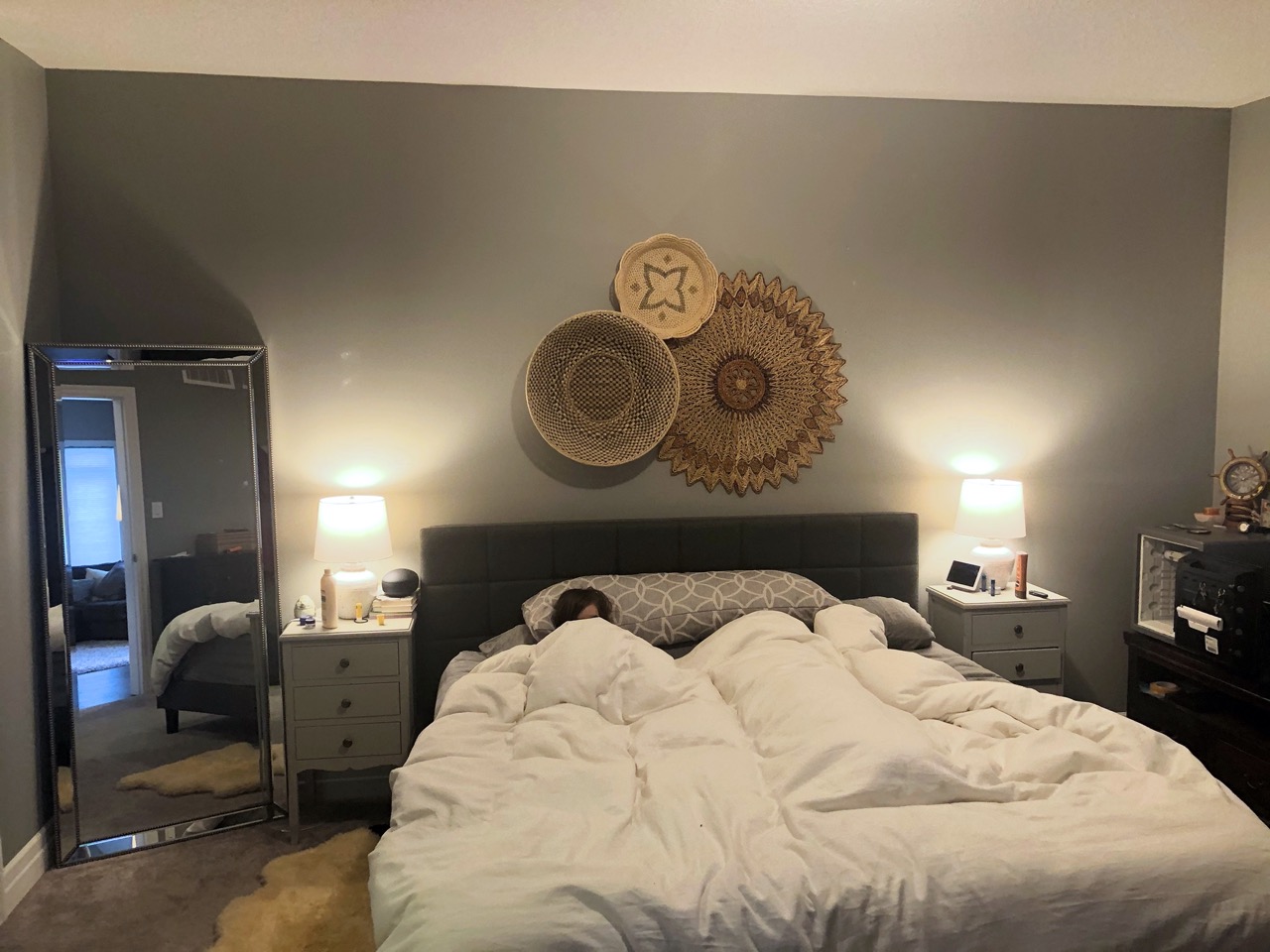 before-accent-wall Large