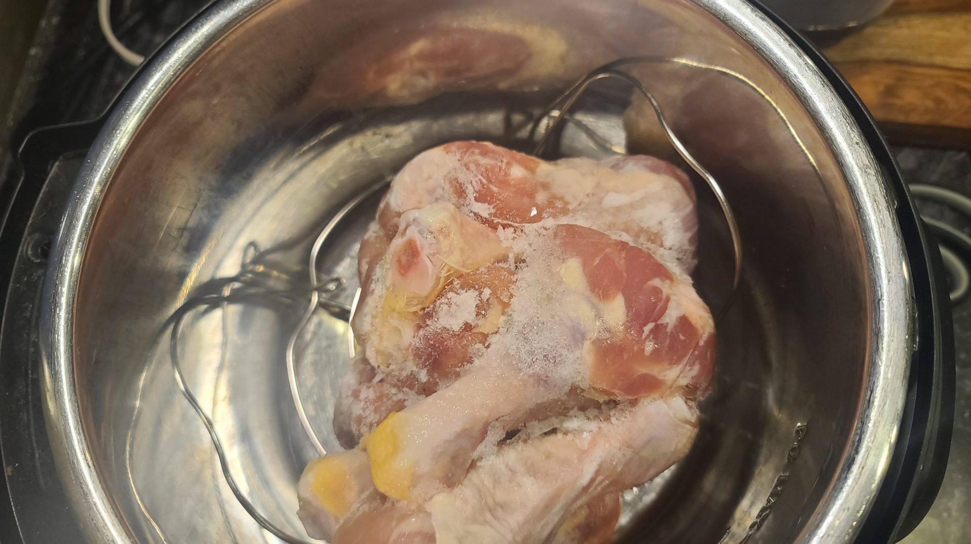 frozen-drumsticks-instant-pot-teriyaki