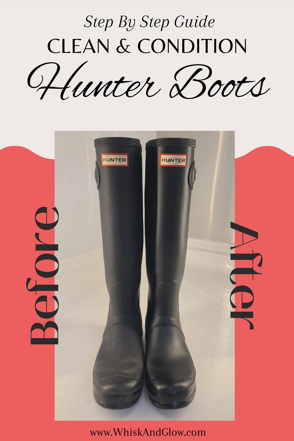 how-to-clean-hunter-boots
