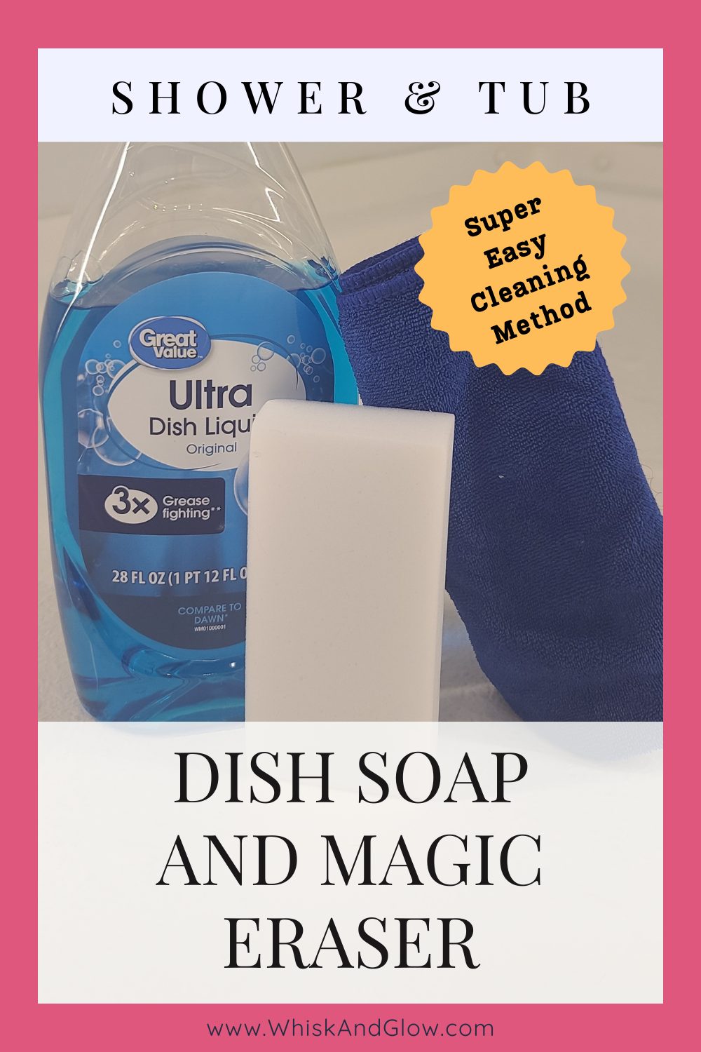 how-to-clean-shower-tub-easy