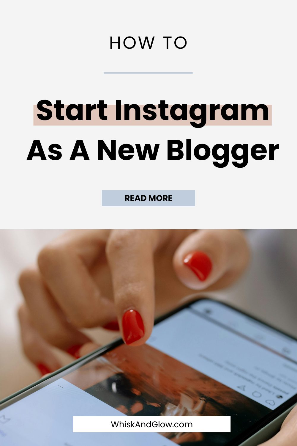 start-instagram-as-new-blogger
