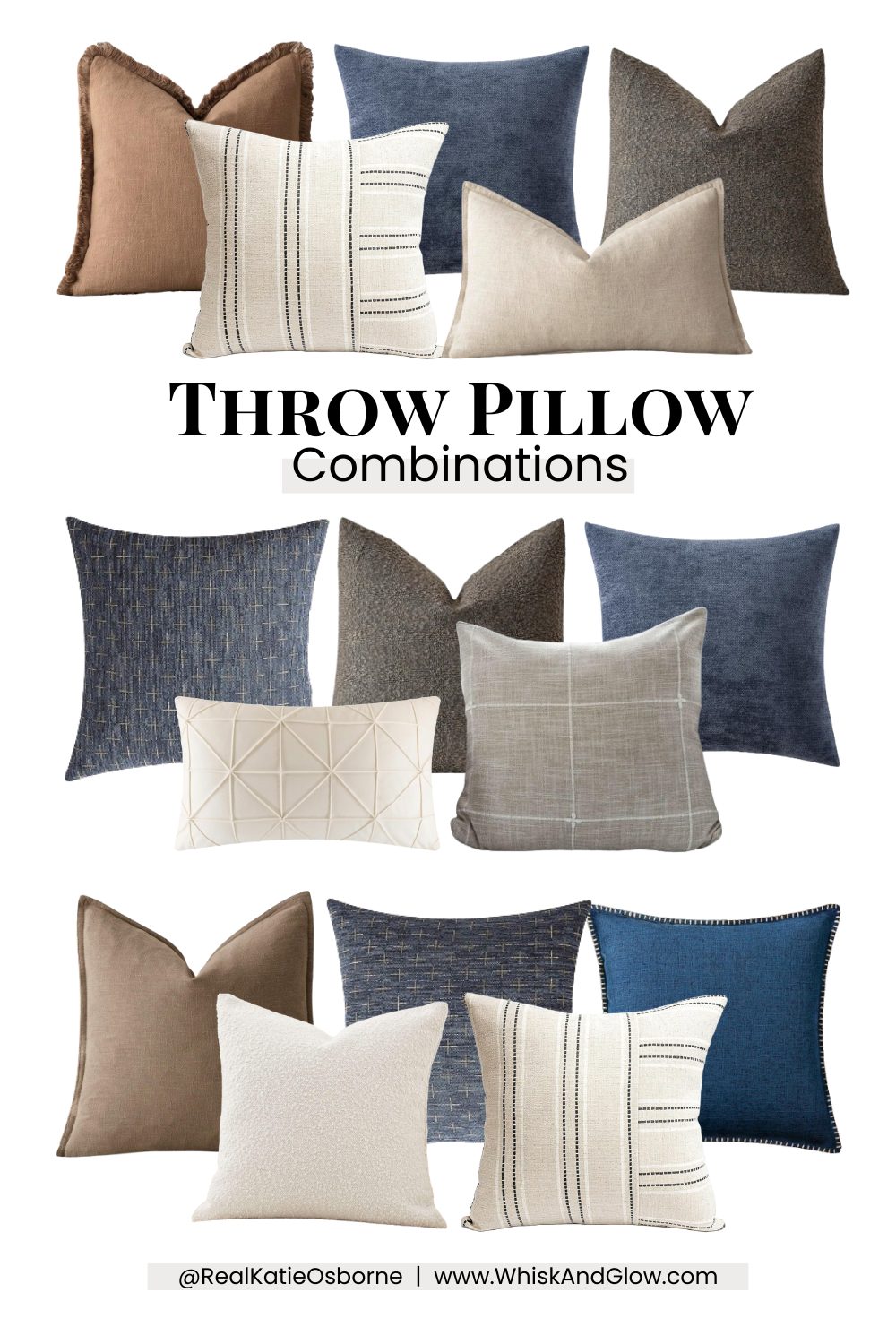 brown-blue-and-grey-throw-pillows