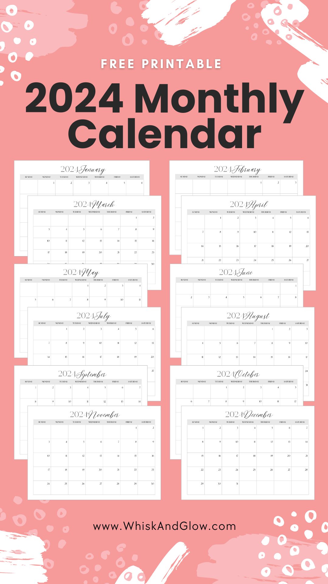 free-printable-2024-calendar-set
