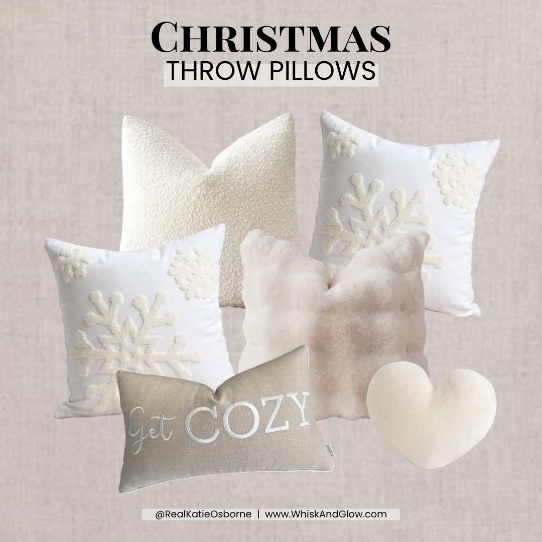 neutral-Christmas-throw-pillows