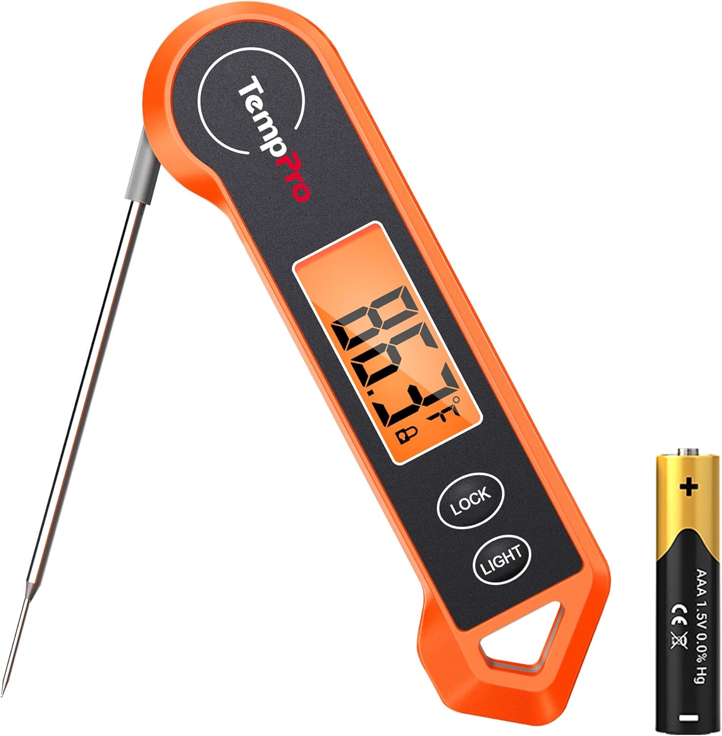 Digital Meat Thermometer