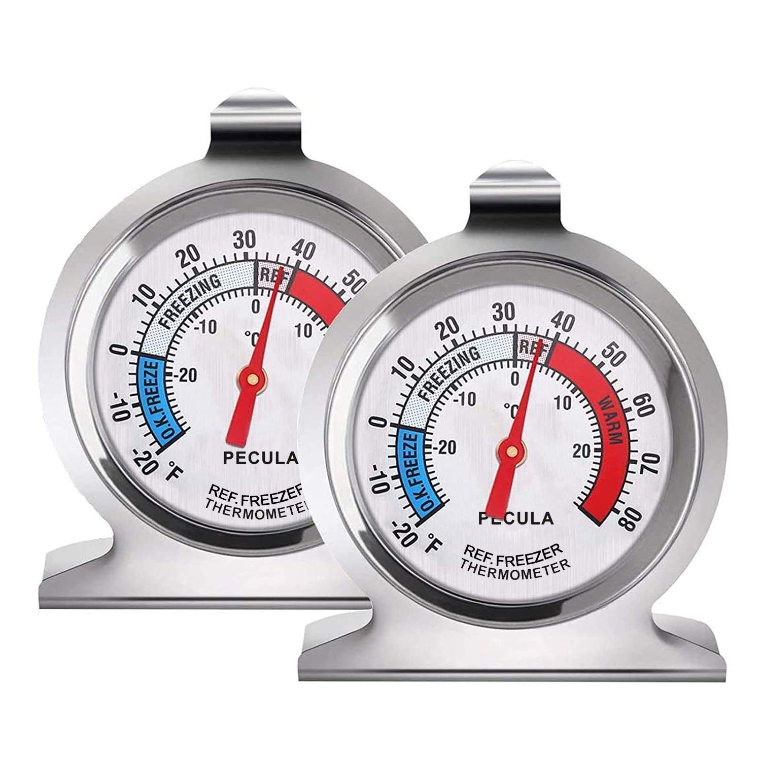 fridge freezer thermometers